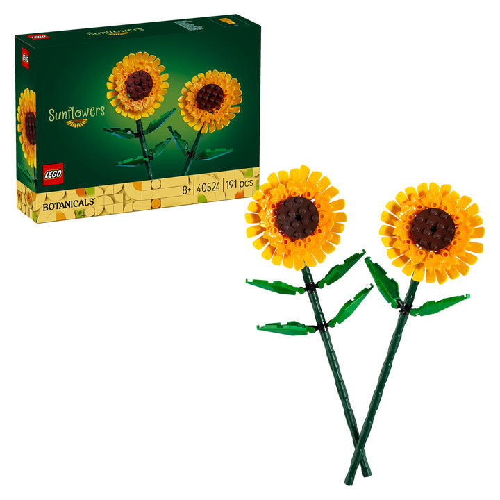 LEGO 40524 GIRASOLI