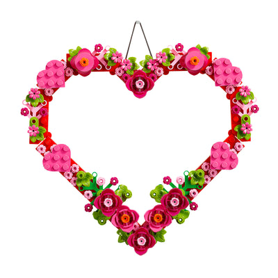 LEGO 40638 ICONIC CUORE ORNAMENTALE