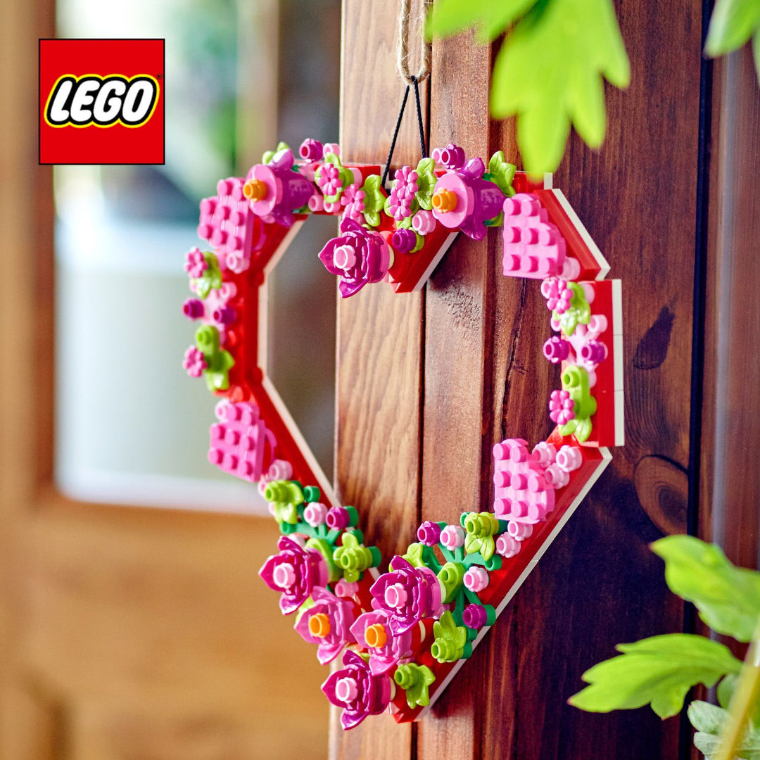 LEGO 40638 CUORE ORNAMENTALE