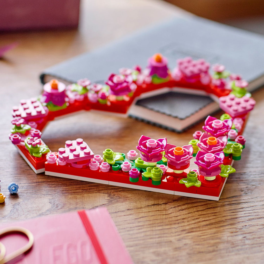 LEGO 40638 CUORE ORNAMENTALE