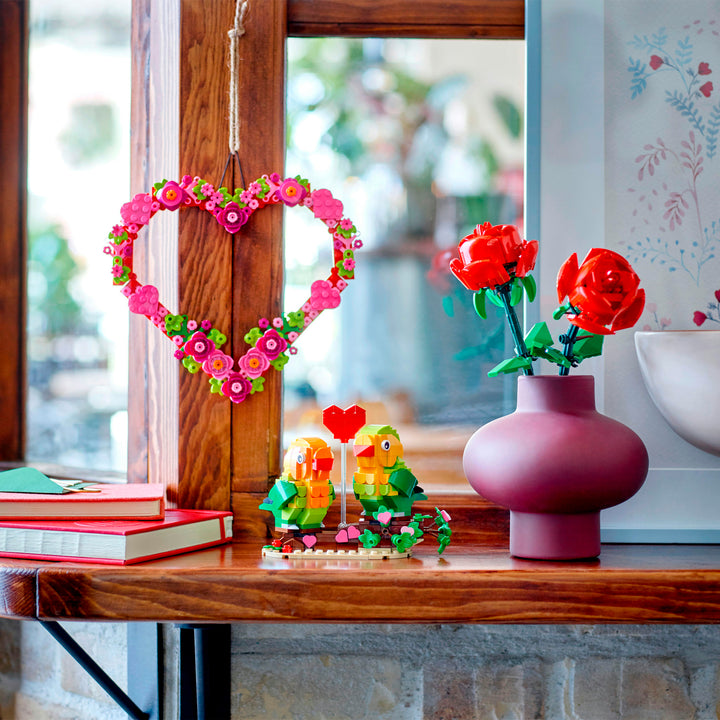 LEGO 40638 CUORE ORNAMENTALE