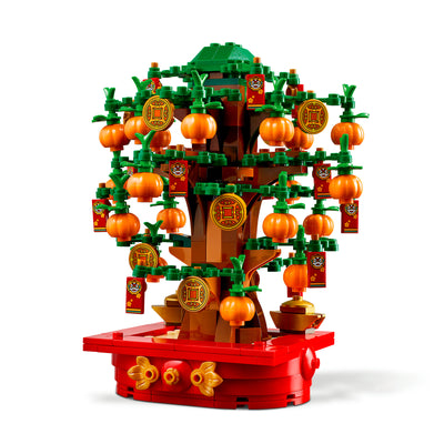 LEGO 40648 ICONIC L'ALBERO DEI SOLDI