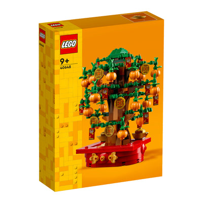 LEGO 40648 ICONIC L'ALBERO DEI SOLDI