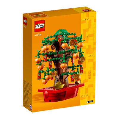 LEGO 40648 ICONIC L'ALBERO DEI SOLDI