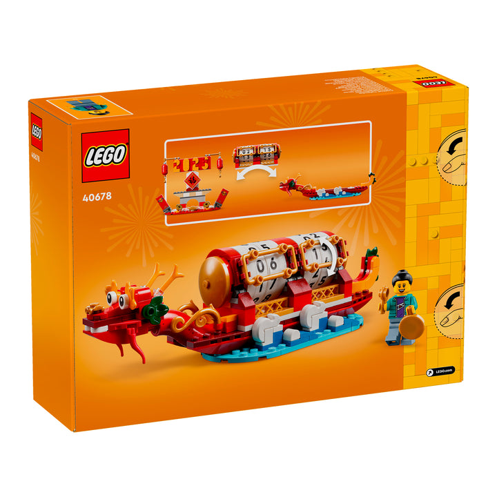 LEGO 40678 CALENDARIO FESTIVO