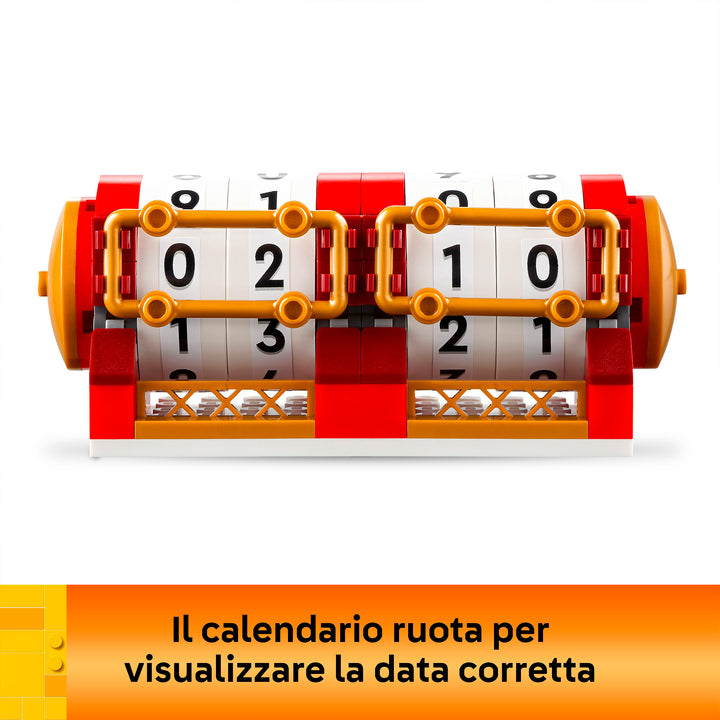 LEGO 40678 CALENDARIO FESTIVO