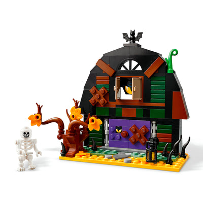 LEGO 40721 GRANAIO DI HALLOWEEN