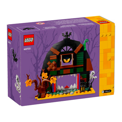 LEGO 40721 GRANAIO DI HALLOWEEN