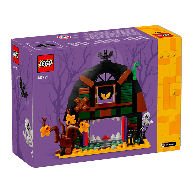 LEGO 40721 GRANAIO DI HALLOWEEN