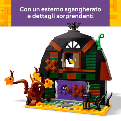 LEGO 40721 GRANAIO DI HALLOWEEN