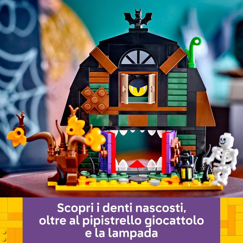 LEGO 40721 GRANAIO DI HALLOWEEN