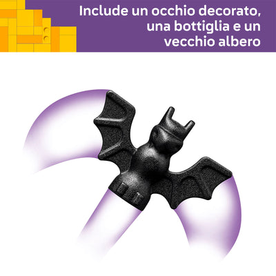 LEGO 40721 GRANAIO DI HALLOWEEN