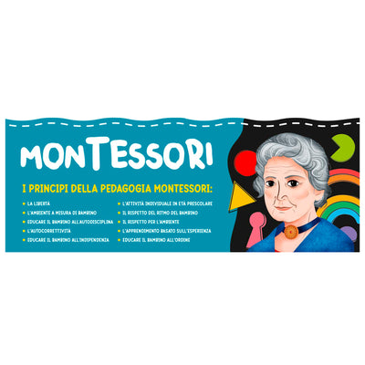 MONTESSORI PLUS ALFABETO TATTILE