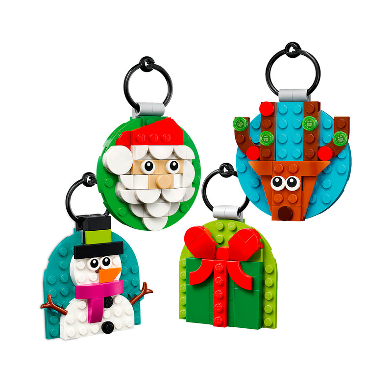 LEGO 40744 SELEZIONE DI DECORAZIONI NATALIZIE