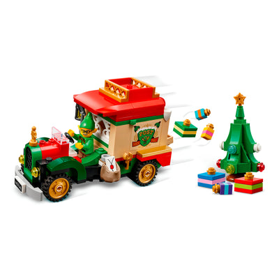 LEGO 40746 FURGONE DELLE CONSEGNE DI BABBO NATALE