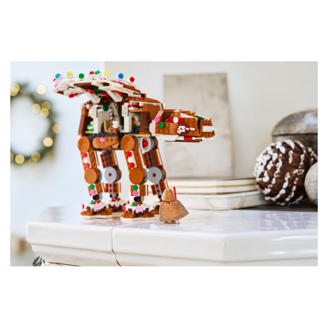 LEGO 40806 WALKER AT-AT PAN DI ZENZERO