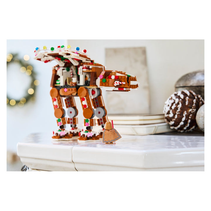 LEGO 40806 WALKER AT-AT PAN DI ZENZERO
