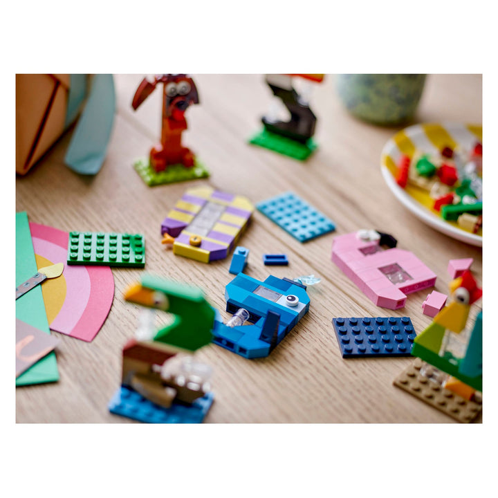 LEGO 40807 NUMERI DEL COMPLEANNO