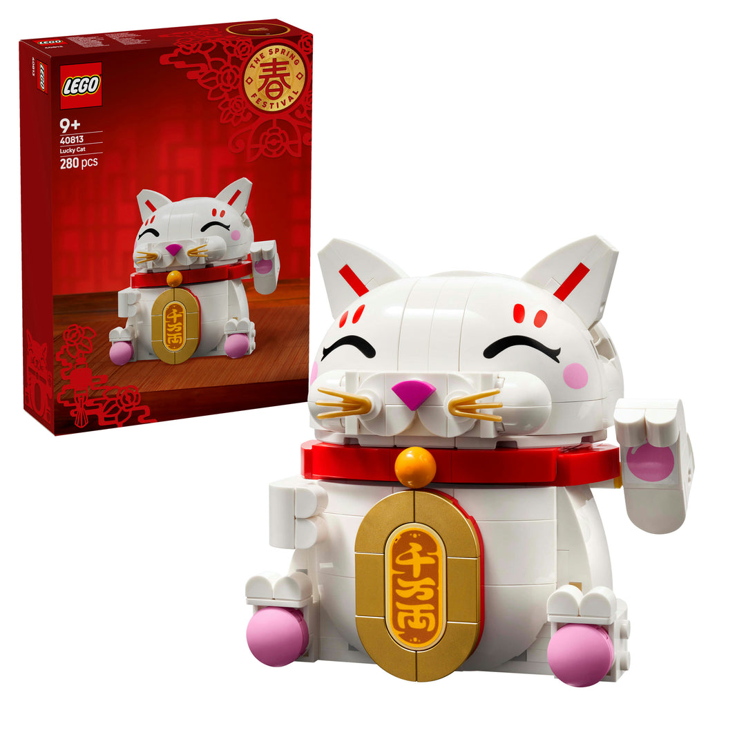 LEGO 40813 GATTO DELLA FORTUNA