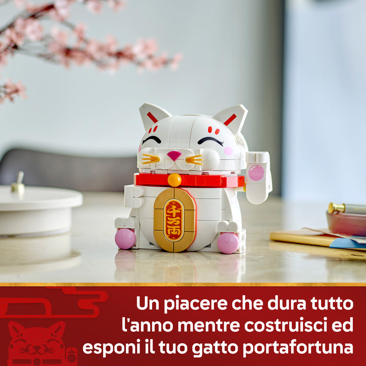 LEGO 40813 GATTO DELLA FORTUNA
