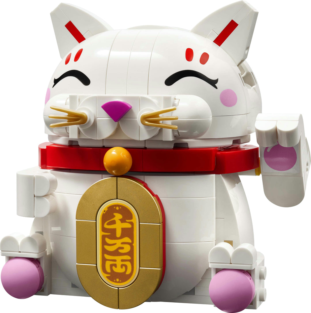 LEGO 40813 GATTO DELLA FORTUNA