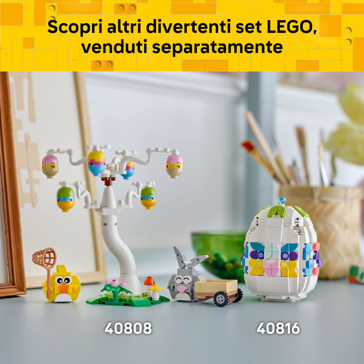 LEGO 40816 UOVO DI PASQUA DECORATIVO