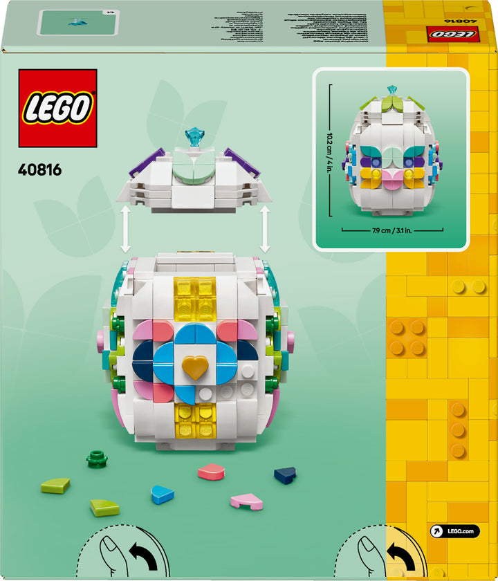 LEGO 40816 UOVO DI PASQUA DECORATIVO