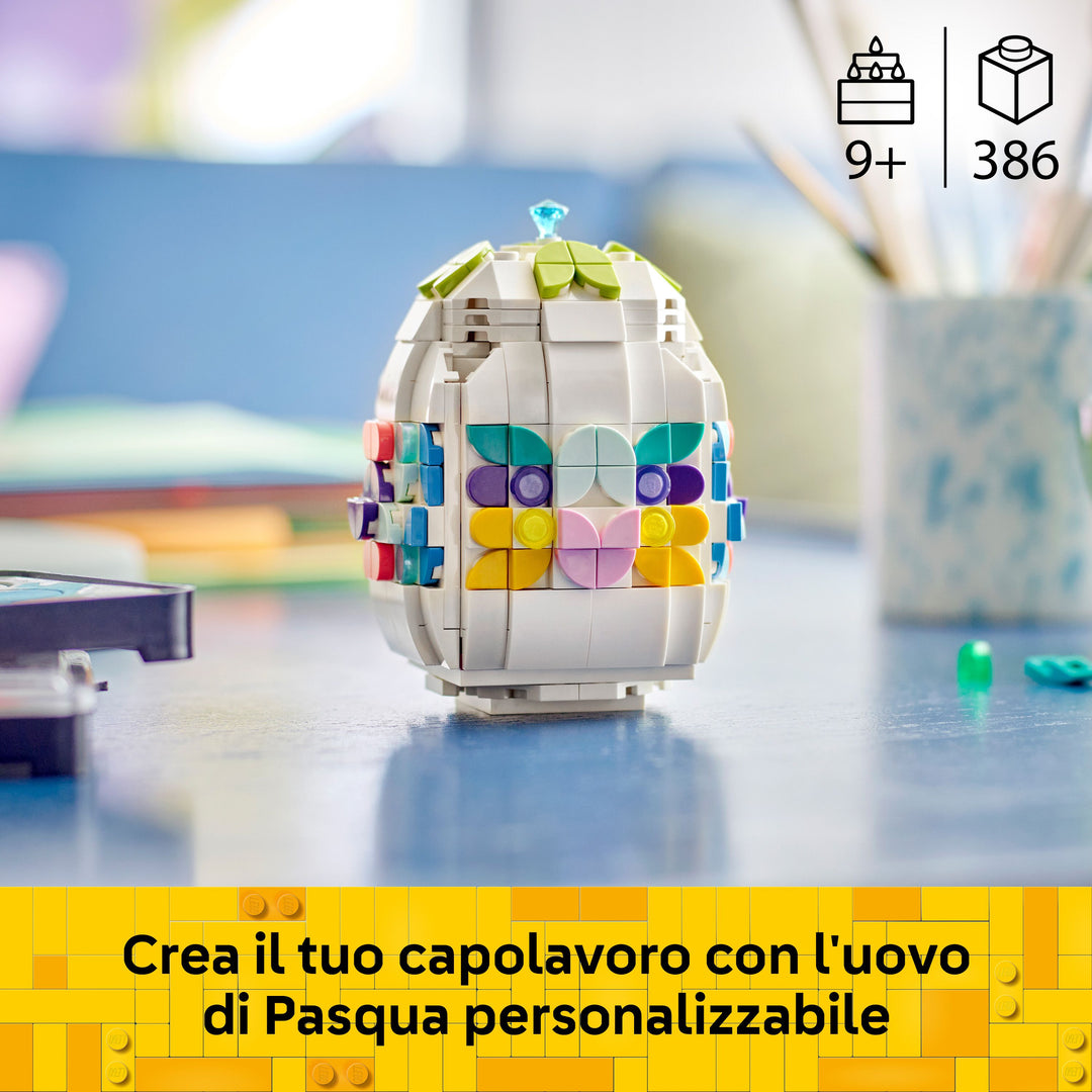 LEGO 40816 UOVO DI PASQUA DECORATIVO