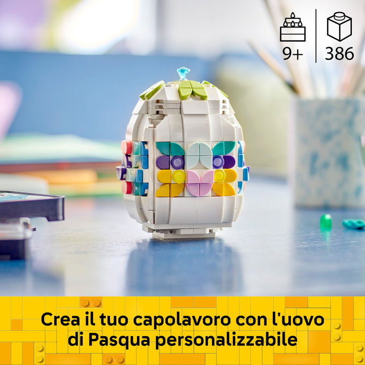 LEGO 40816 UOVO DI PASQUA DECORATIVO