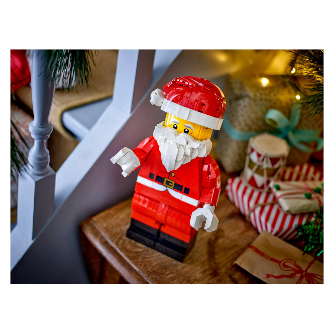 LEGO 40820 GRANDE MINIFIGURE DI BABBO NATALE