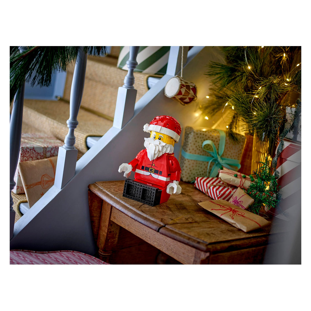 LEGO 40820 GRANDE MINIFIGURE DI BABBO NATALE