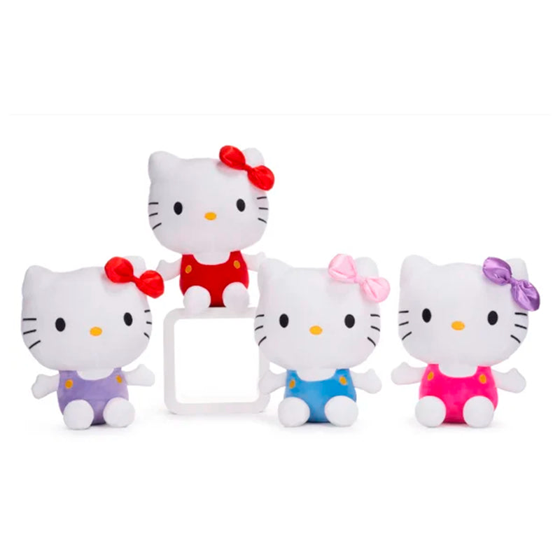 PELUCHE HELLO KITTY 25CM