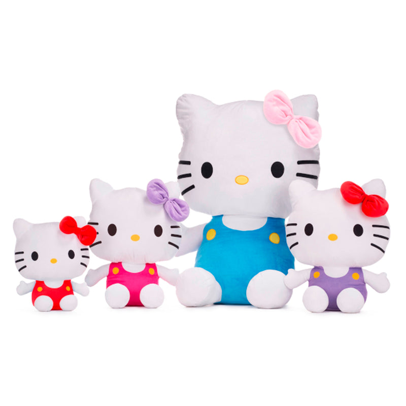 PELUCHE HELLO KITTY 81CM