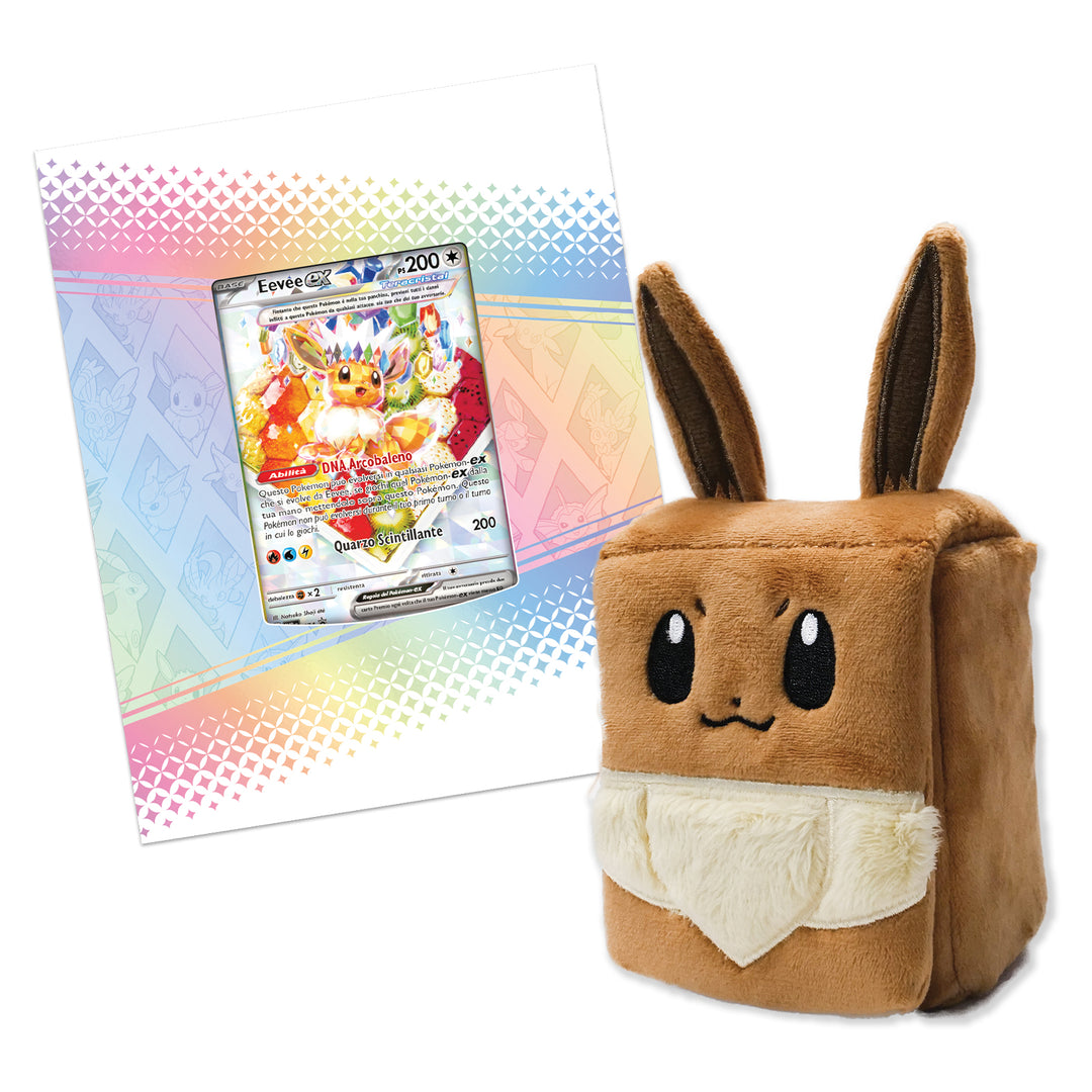 PK10109 POKEMON SV8.5 EVOLUZIONI PRISMATICHE - COLLEZIONE SUPER PREMIUM