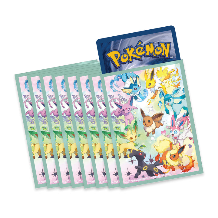 PK10109 POKEMON SV8.5 EVOLUZIONI PRISMATICHE - COLLEZIONE SUPER PREMIUM