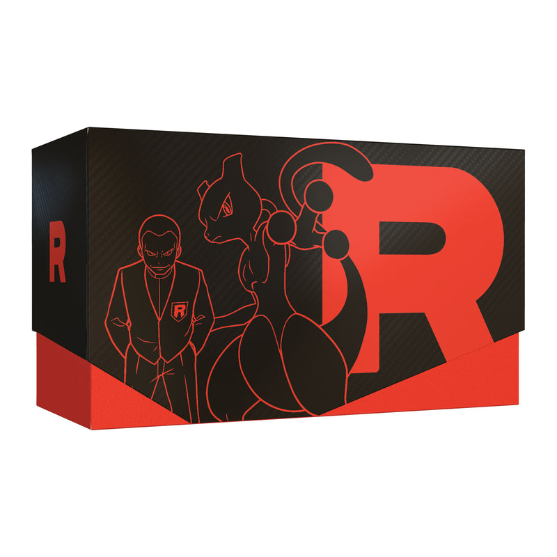PK10570 POKEMON SV10 RIVALI PREDESTINATI - SET ALLENATORE FUORICLASSE
