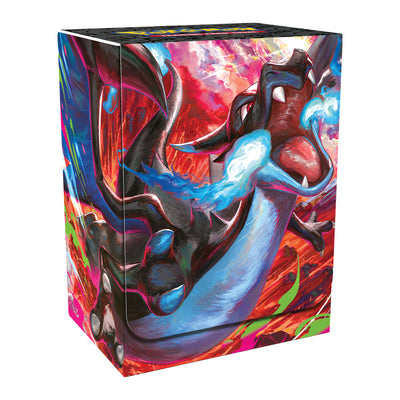 PK10065 POKEMON COLLEZIONE ULTRA PREMIUM MEGA CHARIZARD X-EX