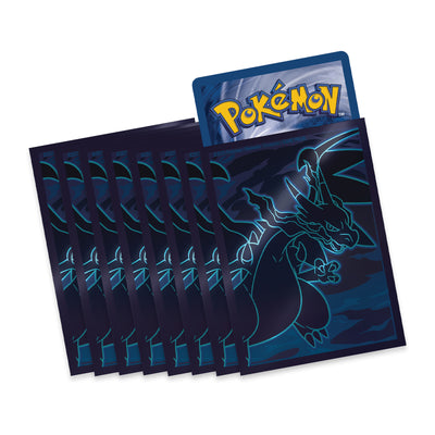 PK10186 POKEMON MEGAEVOLUZIONE FIAMME SPETTRALI - SET ALLENATORE FUORICLASSE