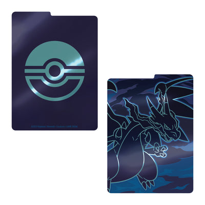 PK10186 POKEMON MEGAEVOLUZIONE FIAMME SPETTRALI - SET ALLENATORE FUORICLASSE