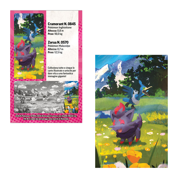PK10300 POKEMON MEGAEVOLUZIONE - ASCESA EROICA MINI TIN DA COLLEZIONE