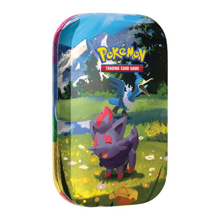 PK10300 POKEMON MEGAEVOLUZIONE - ASCESA EROICA MINI TIN DA COLLEZIONE