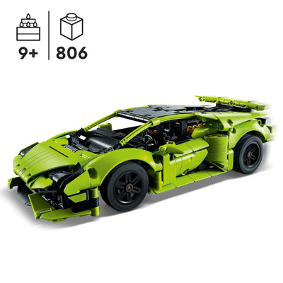 LEGO 42161 TECHNIC LAMBORGHINI HURACAN TECNICA