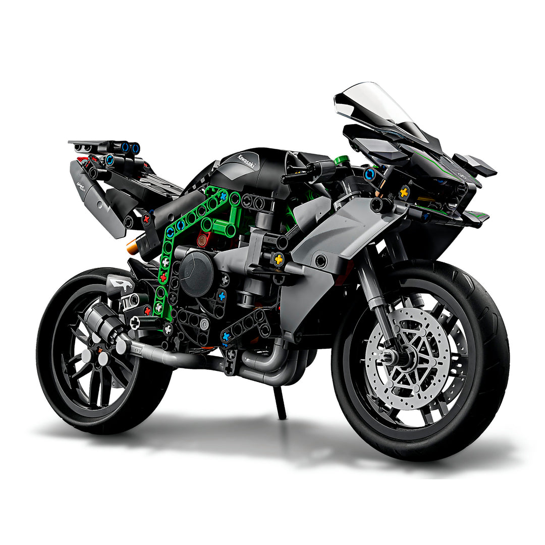 LEGO 42170 MOTOCICLETTA KAWASAKI NINJA H2R