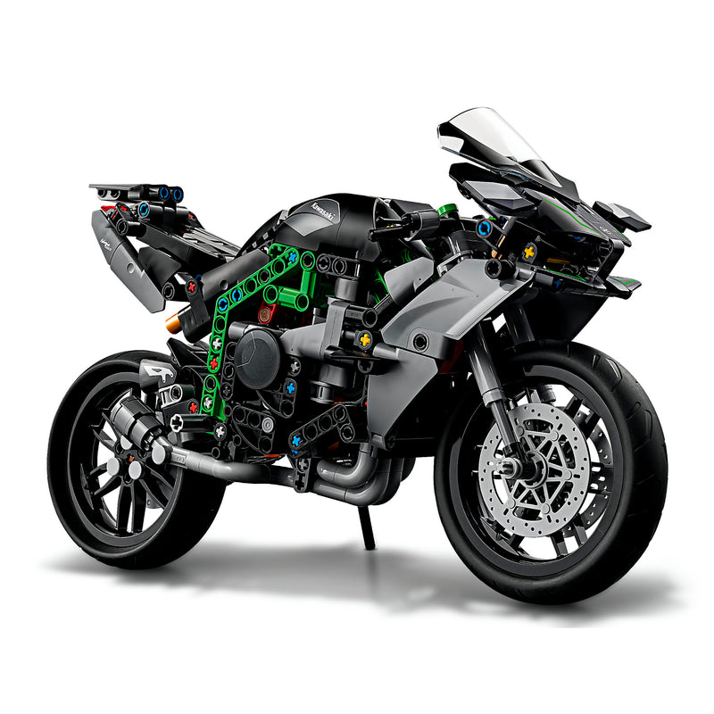 LEGO 42170 TECHNIC MOTOCICLETTA KAWASAKI NINJA H2R