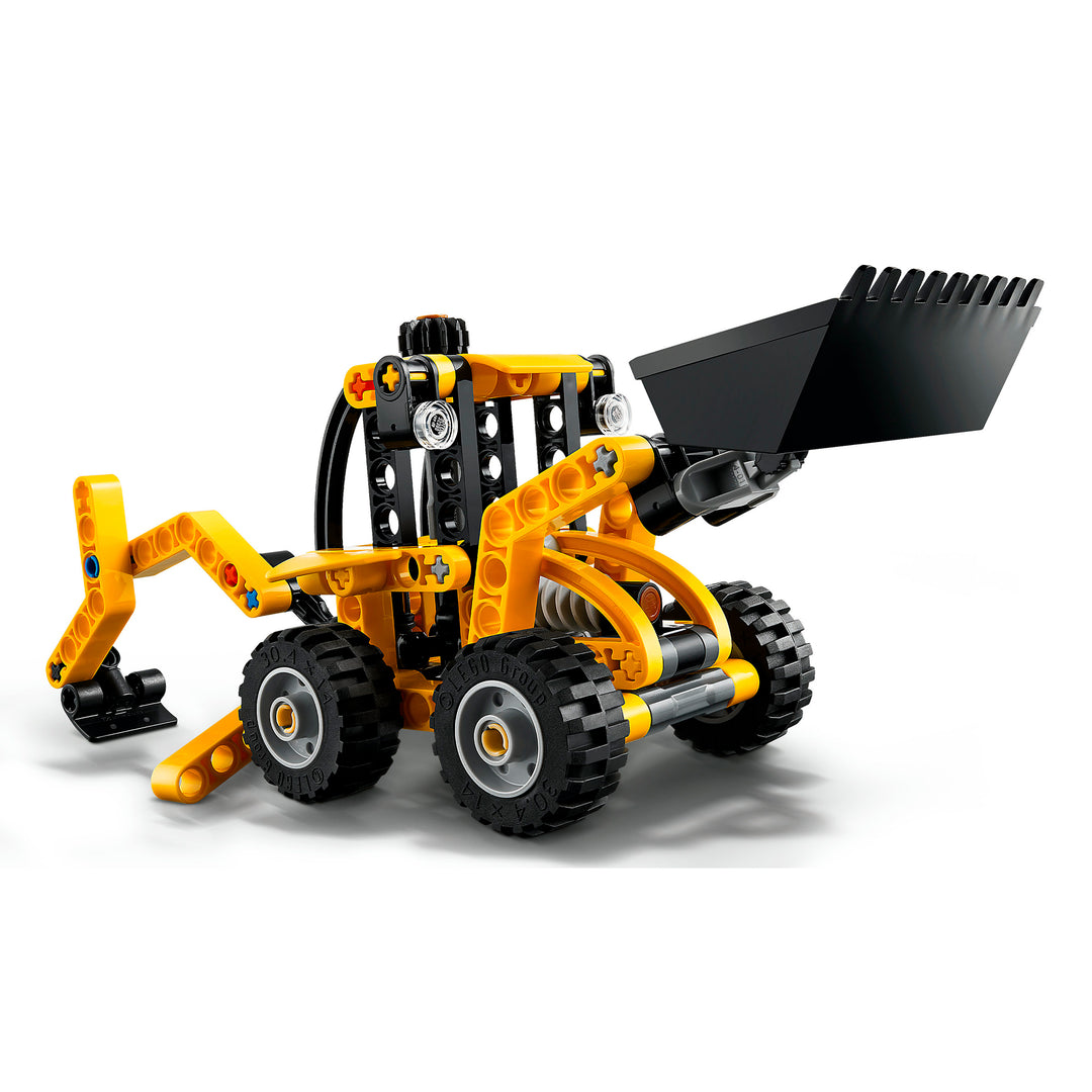 LEGO 42197 SCAVATRICE A CUCCHIAIA ROVESCIA