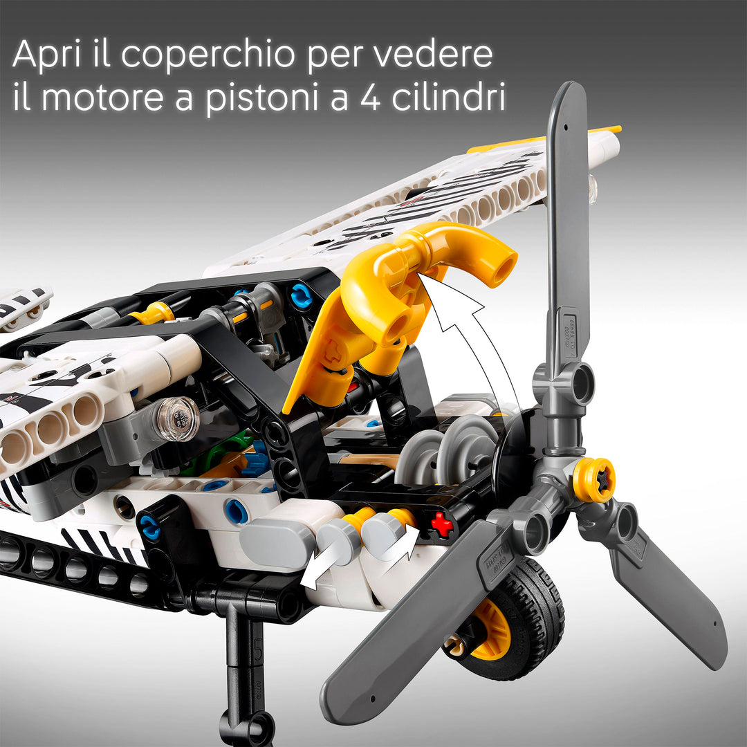 LEGO 42198 AEREO BUSH