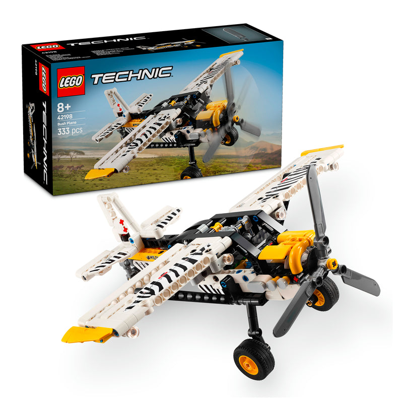 LEGO 42198 TECHNIC AEREO BUSH