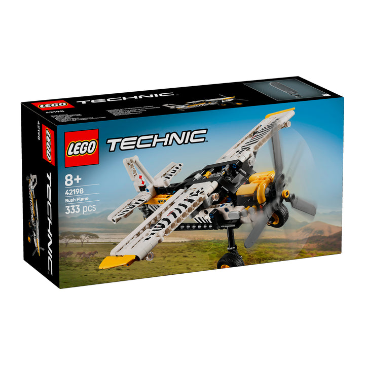 LEGO 42198 AEREO BUSH