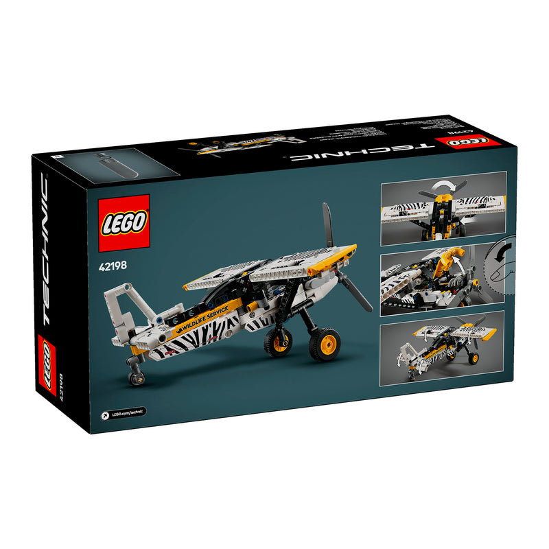 LEGO 42198 TECHNIC AEREO BUSH