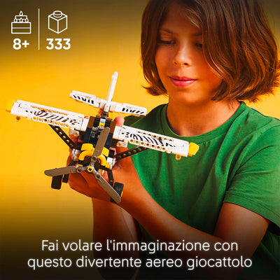 LEGO 42198 TECHNIC AEREO BUSH